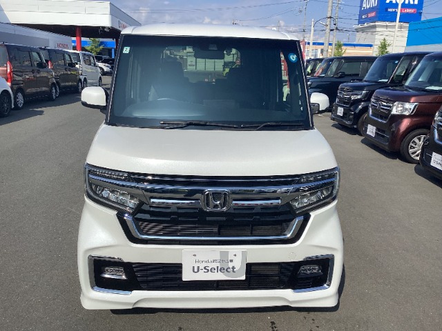 N-BOXカスタムL