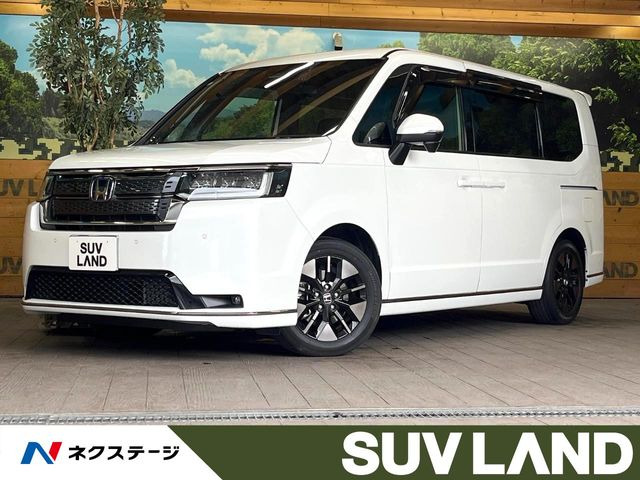 ステップワゴン2.0 e:HEV スパーダ