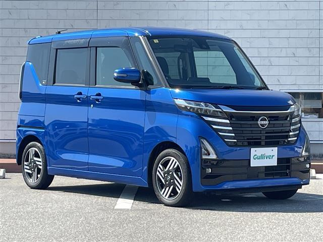 ルークスハイウェイスターX
