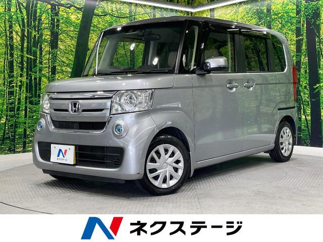 N-BOXG EX ホンダセンシング