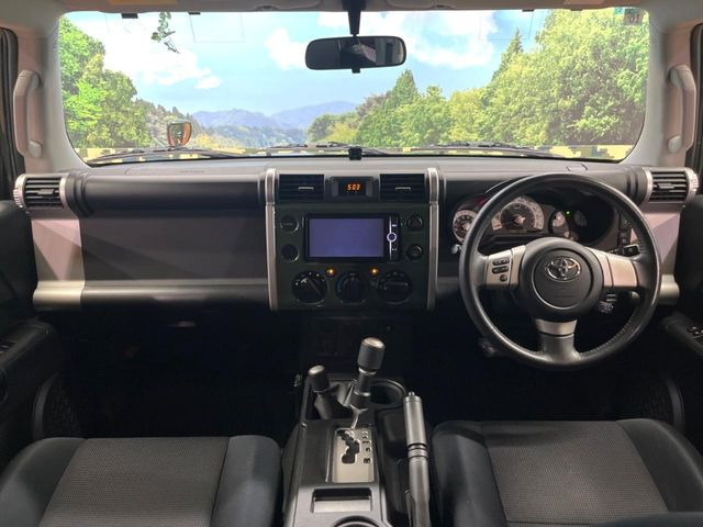 FJクルーザー4.0 カラーパッケージ 4WD