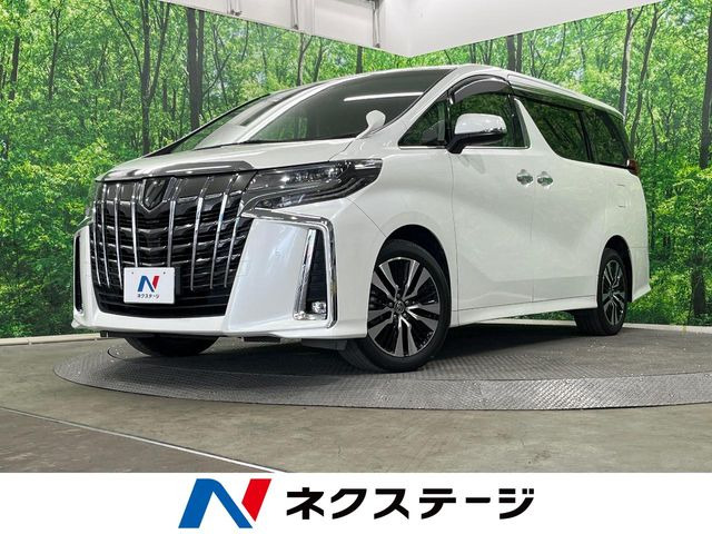 アルファード2.5 S Cパッケージ
