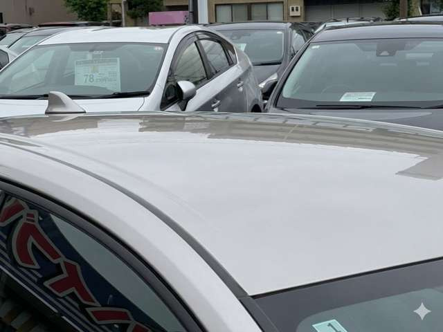 お客様がずっと快適に過ごしていただけるよう、車を買ってからの長いお付き合いが大切だと思っています! 買うときも、買ったあとも、安くて安心をお届けできたらと。