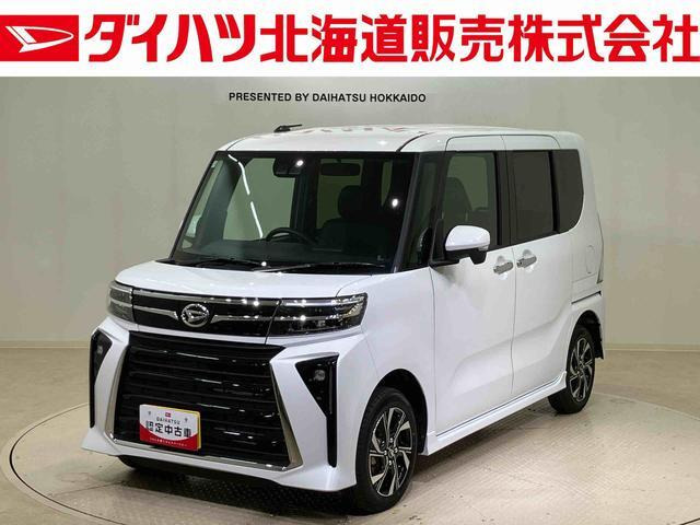 タントカスタムX