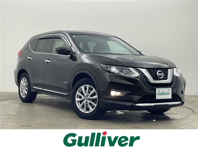 エクストレイル2.0 20Xi ハイブリッド 4WD