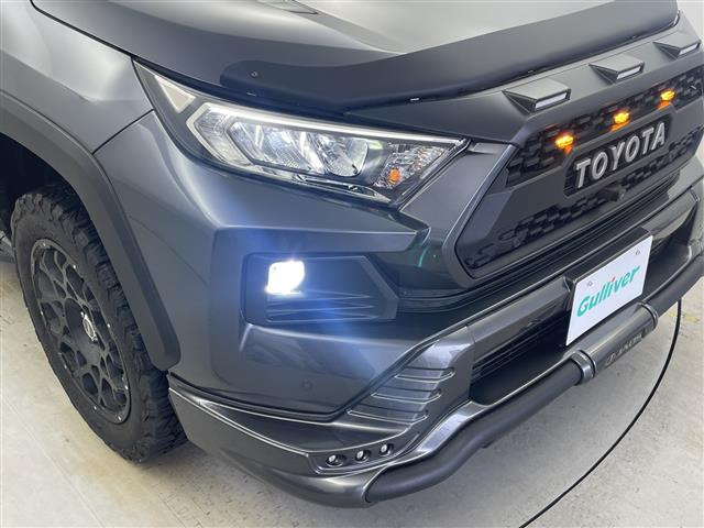 RAV42.0 アドベンチャー オフロードパッケージ 4WD