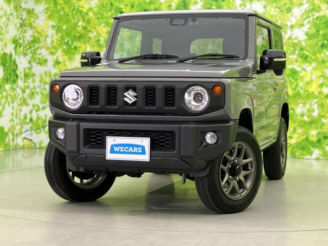 ジムニーXC 4WD