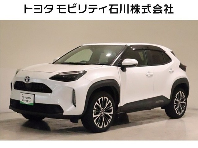 ヤリスクロス1.5 ハイブリッド Z