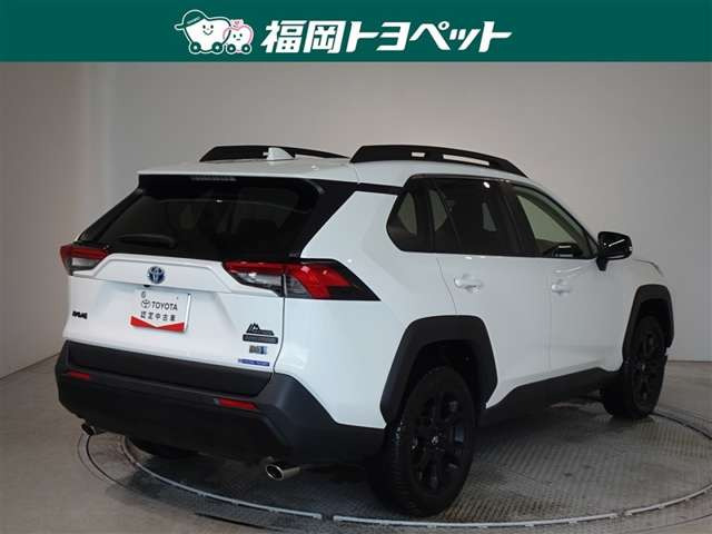 RAV42.5 ハイブリッド アドベンチャー オフロードパッケージ II E-Four 4WD