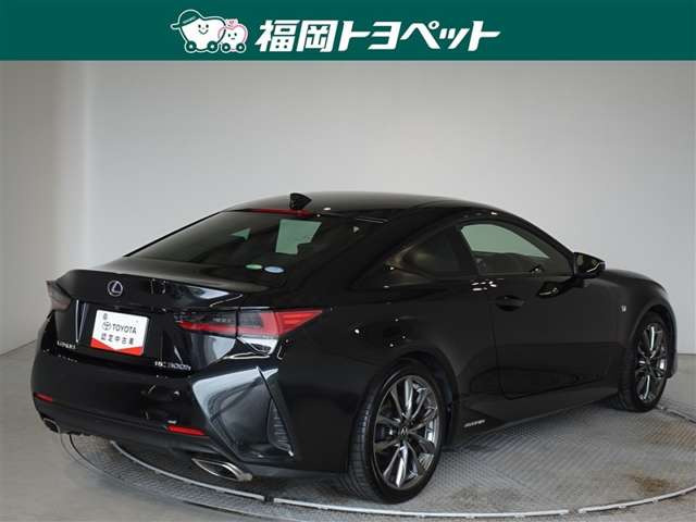 RC300h Fスポーツ