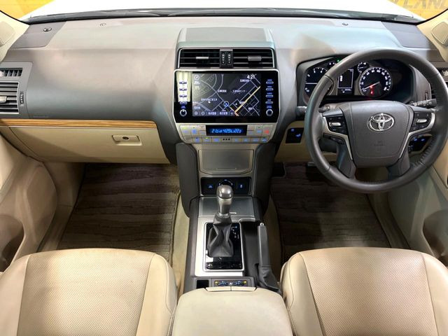 ランドクルーザープラド2.7 TX Lパッケージ 4WD