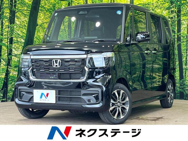 N-BOXカスタムベースグレード
