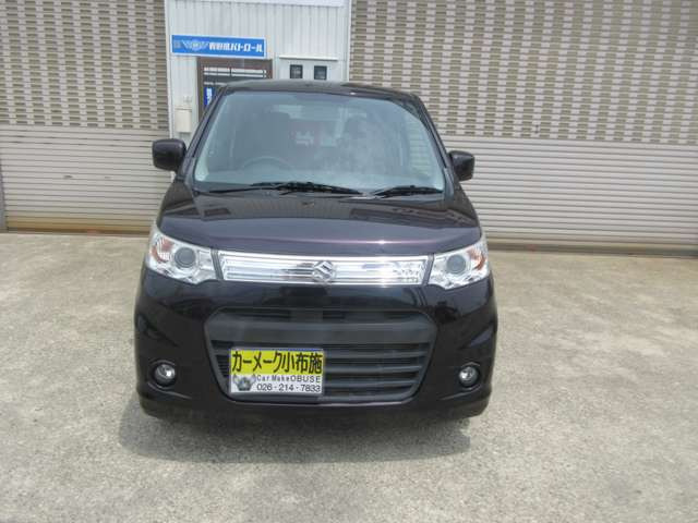 ワゴンRスティングレーX 4WD