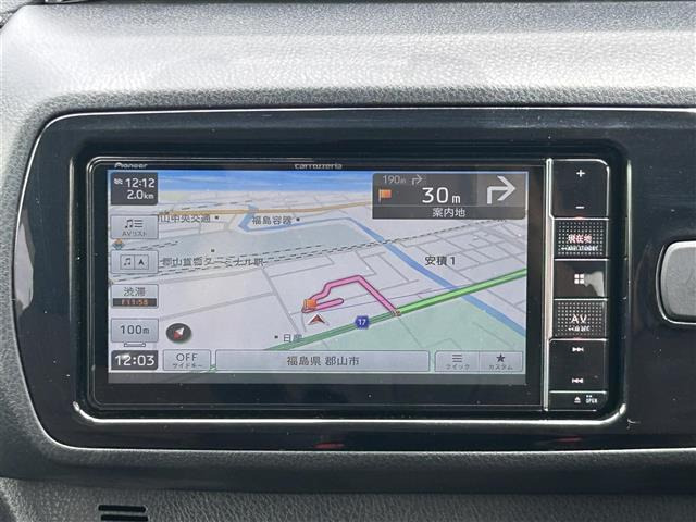 ヴィッツ1.5 ハイブリッド U スポーティパッケージ