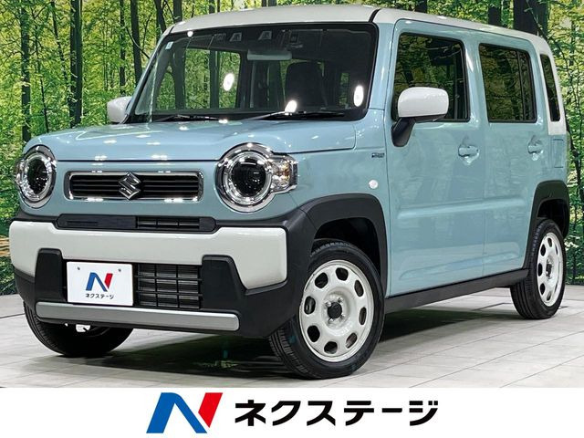 ハスラーハイブリッド(HYBRID) G