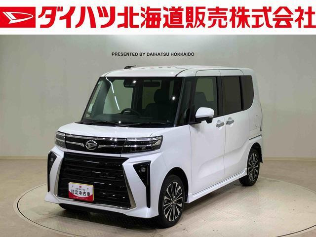 タントカスタムRS 4WD