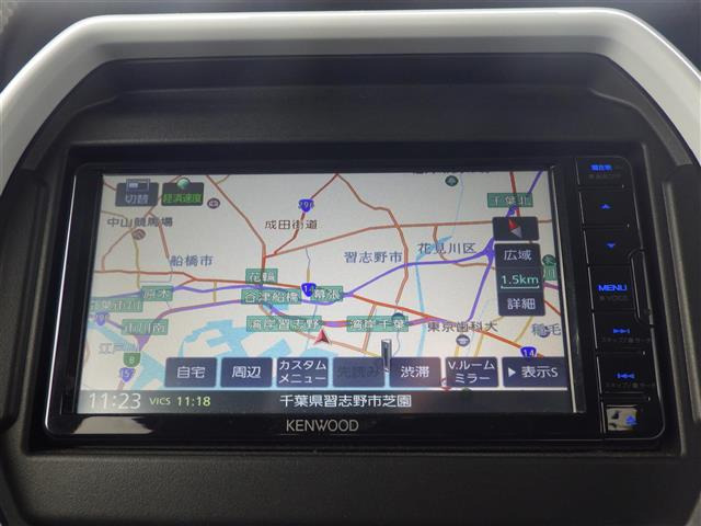 ハスラーハイブリッド(HYBRID) G