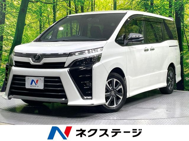 ヴォクシー2.0 ZS 煌