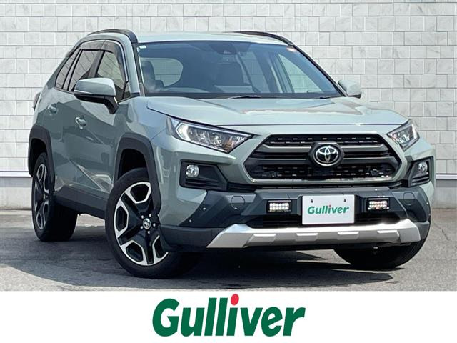RAV42.0 アドベンチャー 4WD
