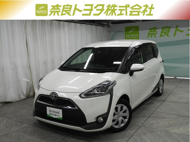 シエンタ1.5 G クエロ