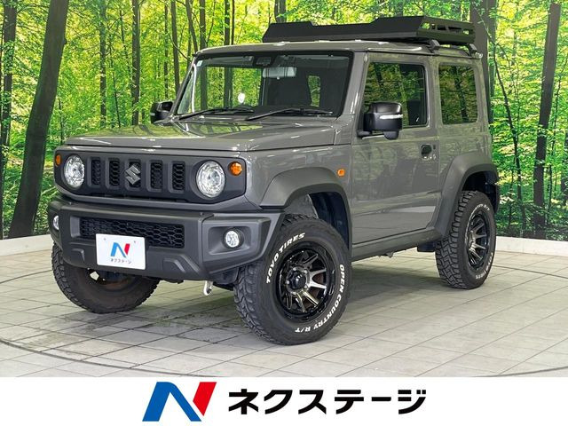 ジムニーシエラ1.5 JC 4WD