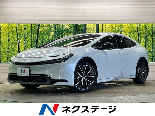 プリウス2.0 Z