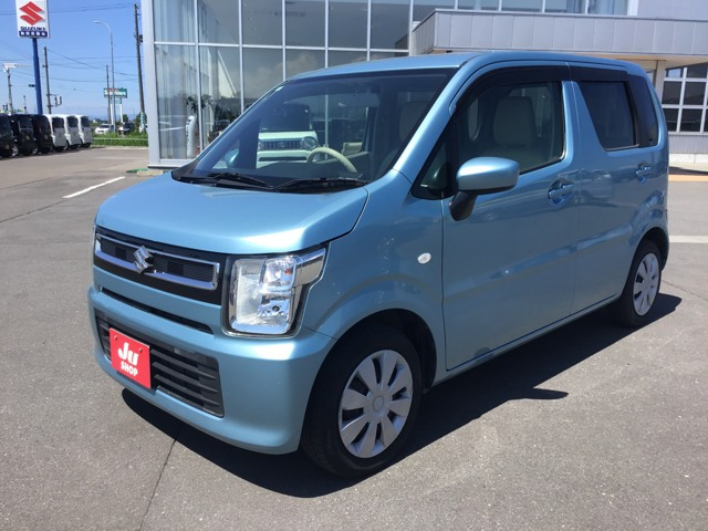 ワゴンRFA 4WD