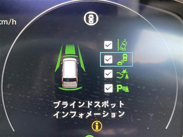 ステップワゴン1.5 スパーダ