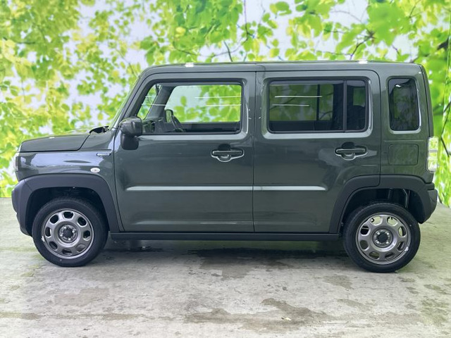 ハスラーハイブリッド(HYBRID) G