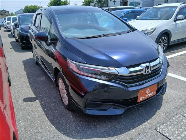 シャトル1.5 ハイブリッド X 4WD