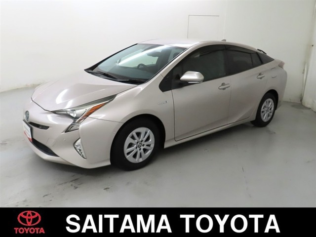 プリウス1.8 S セーフティ プラス