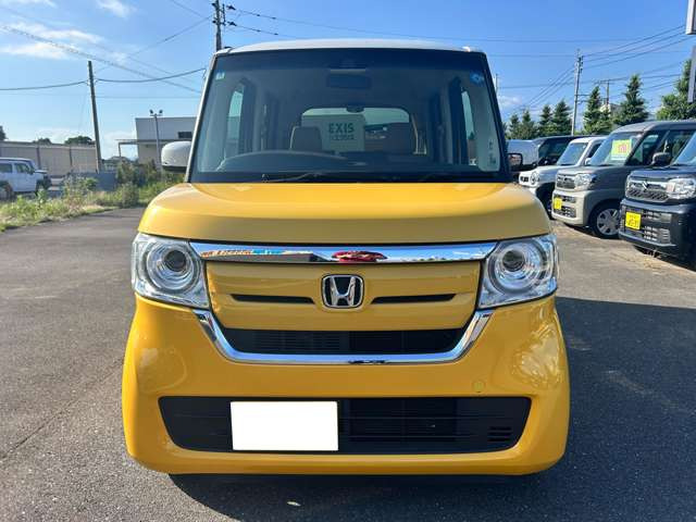 N-BOXG L ホンダセンシング