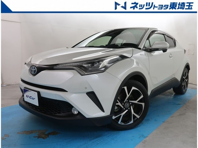 C-HRハイブリッド 1.8 G
