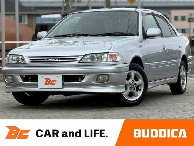カリーナ1.6 GT