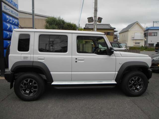 ジムニーノマド1.5 FC 4WD