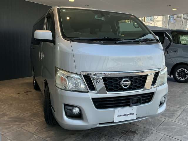 NV350キャラバン2.0 プレミアムGX ロング