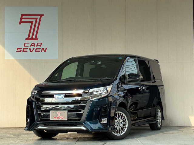 ノア1.8 ハイブリッド Si W×B II
