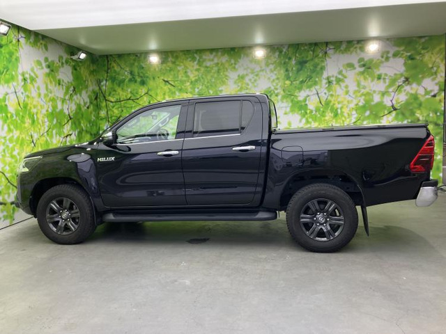 ハイラックス2.4 Z ディーゼル 4WD