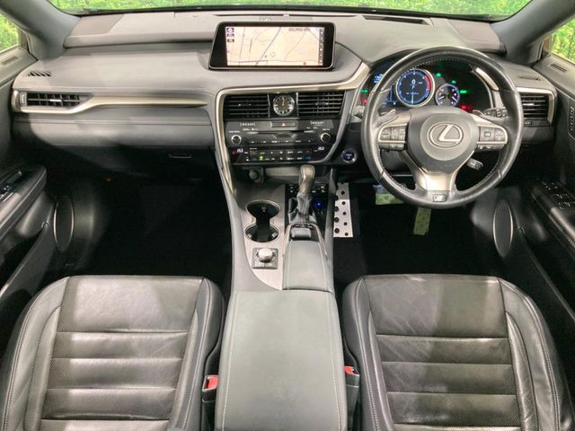 RX450h Fスポーツ