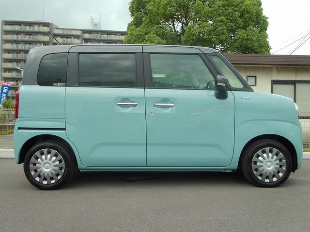 ワゴンRスマイルハイブリッド(HYBRID) X