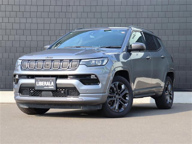 コンパス80thアニバーサリー エディション 4WD