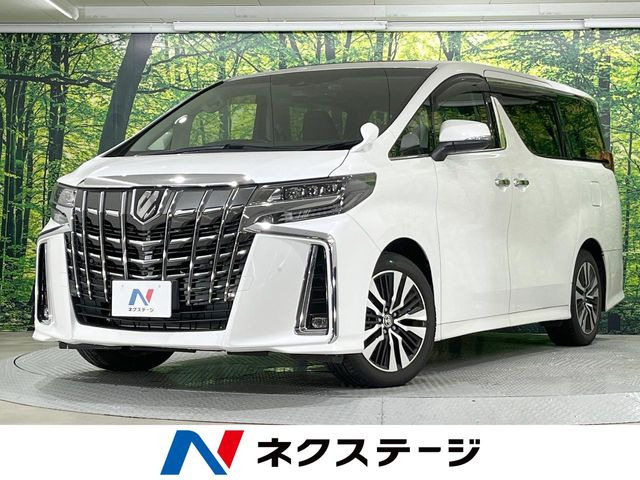 アルファード2.5 S Cパッケージ