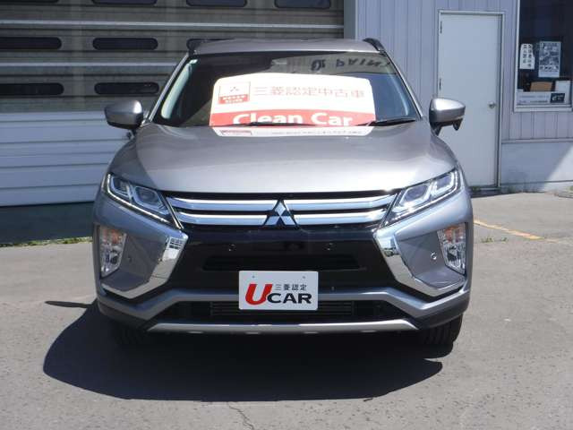 エクリプスクロス2.2 G ディーゼル 4WD
