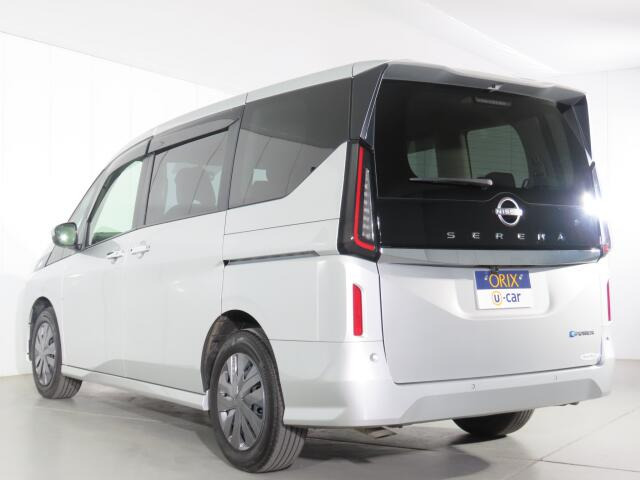 セレナ1.4 e-POWER X