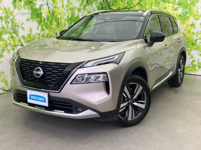 エクストレイル1.5 G e-4ORCE 4WD