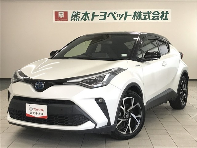 C-HRハイブリッド 1.8 G