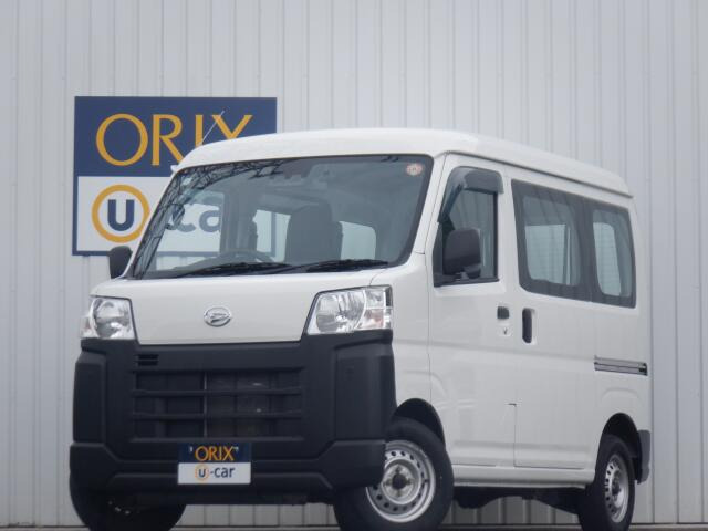 ハイゼットカーゴスペシャル クリーン 4WD
