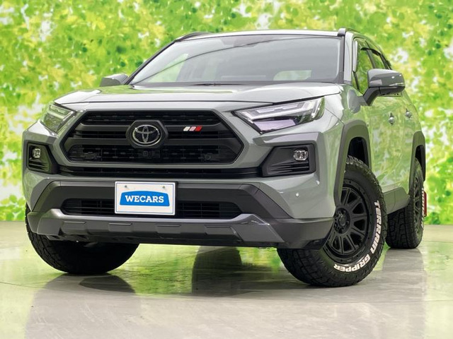 RAV42.5 ハイブリッド アドベンチャー E-Four 4WD
