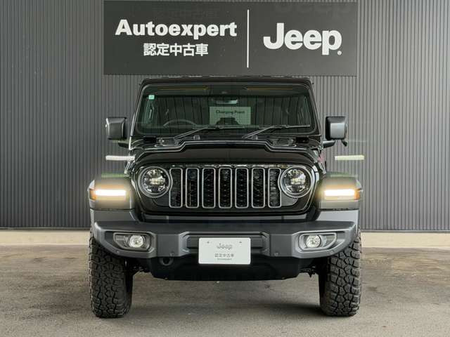 ラングラーアンリミテッド ルビコン 4WD