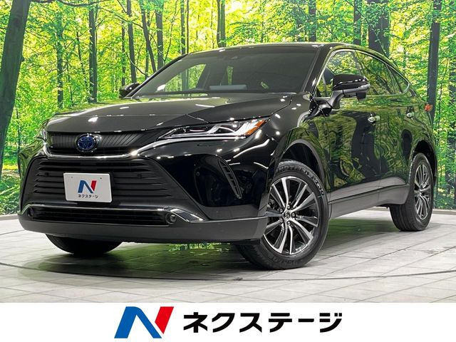 ハリアー2.5 ハイブリッド G